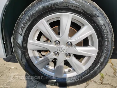 ETIOS 1.5 X Plus Sedan 16V