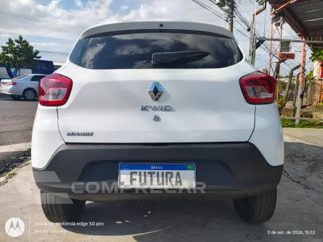 Kwid Zen 1.0