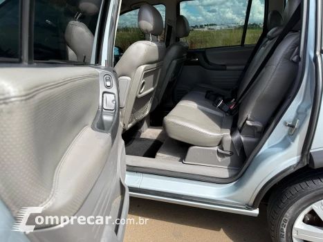 ZAFIRA 2.0 MPFI Elite 8V