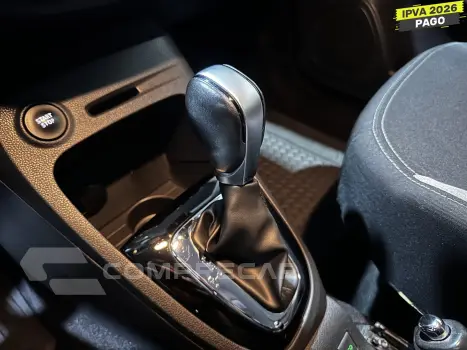 CAPTUR 1.6 16V SCE FLEX ZEN X-TRONIC
