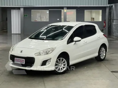 PEUGEOT 308 - 1.6 ALLURE 16V 4P MANUAL 4 portas