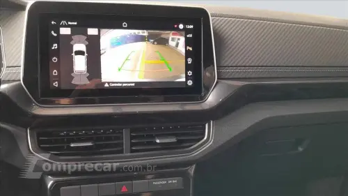 T-CROSS 1.4 250 TSI TOTAL FLEX HIGHLINE AUTOMÁTICO