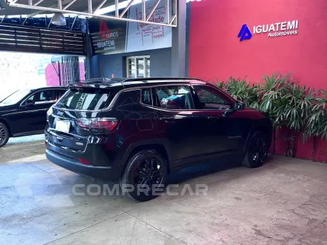 COMPASS 1.3 T270 TURBO FLEX LONGITUDE AT6