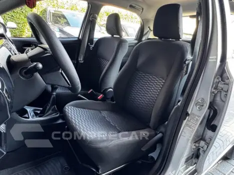 ETIOS HATCH - 1.5 XS 16V 4P MANUAL
