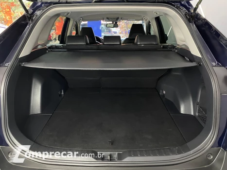 RAV4 2.5 S Connect 4x4 Hybrid Aut.
