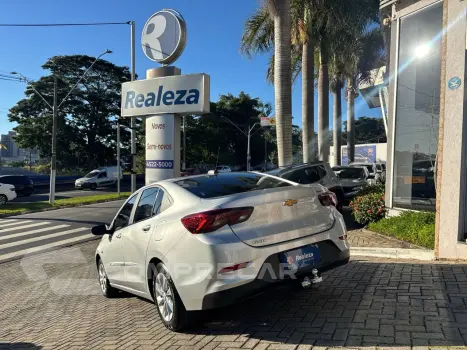 ONIX SEDAN Plus LTZ 1.0 12V TB Flex Mec.