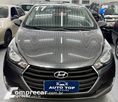 HB20S 1.6 Comfort Plus 16V