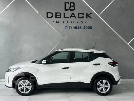 KICKS Active 1.6 16V Flex Aut.
