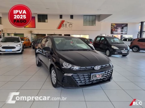 Hyundai HB20 - 1.0 12V SENSE MANUAL 4 portas