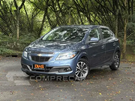 ONIX 1.4 MPFI LT 8V FLEX 4P AUTOMÁTICO