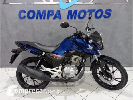 CG 160 FAN - STREET