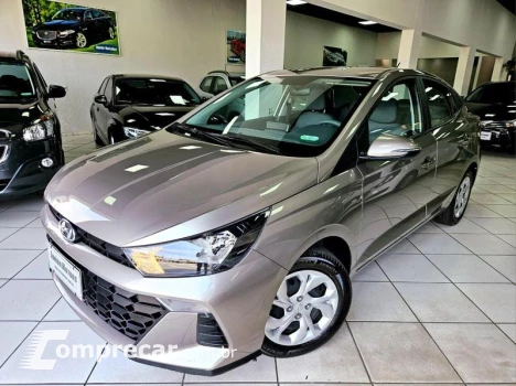 Hyundai HB20S 1.0 CONFORT PLUS 12V FLEX 4P MANUAL 4 portas