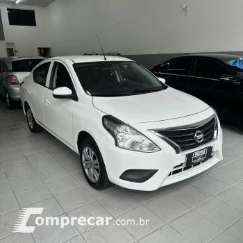 VERSA 1.0 12V FlexStart 4p Mec.