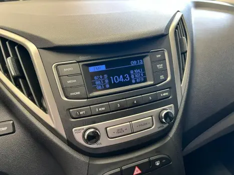 HB20S 1.6 COMFORT PLUS 16V FLEX 4P AUTOMATICO