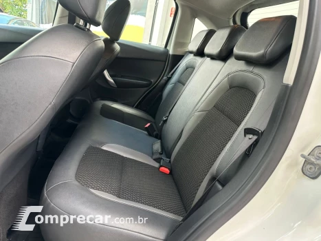 C3 1.6 EXCLUSIVE 16V FLEX 4P AUTOMÁTICO