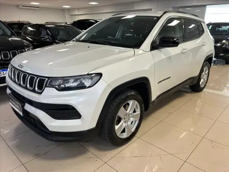 JEEP COMPASS 1.3 T270 TURBO FLEX SPORT AT6 4 portas