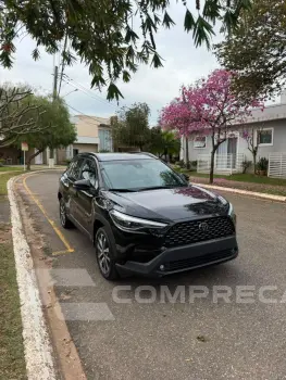 COROLLA CROSS 2.0 Vvt-ie XRE