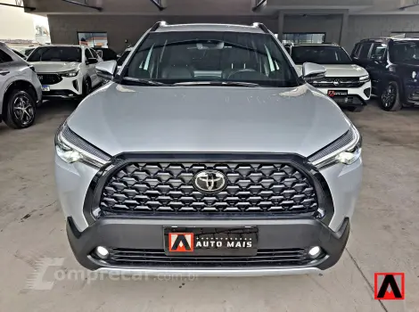 COROLLA CROSS 2.0 Vvt-ie XRE