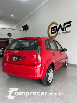 Fiesta 1.6 8V Flex/Class 1.6 8V Flex 5p
