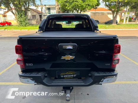 S10 Pick-Up LTZ 2.5 Flex 4x4 CD Aut.