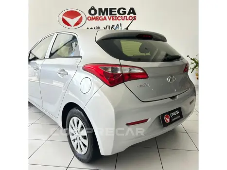 HB20 1.0 COMFORT 12V FLEX 4P MANUAL