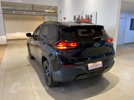 Tracker 1.0 12V FLEX TURBO MIDNIGHT AUTOMÁTICO