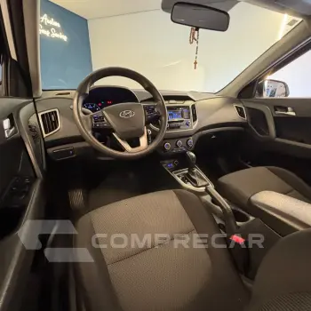 Creta Attitude 1.6 16V Flex Aut.