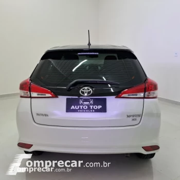 YARIS 1.3 16V XL Plus Tech