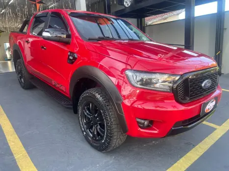 Ranger FX4 3.2 20V 4x4 CD Diesel Aut.