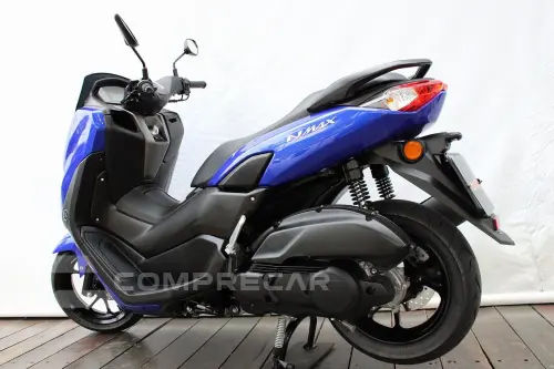 YAMAHA NMAX CONNECTED 160 ABS