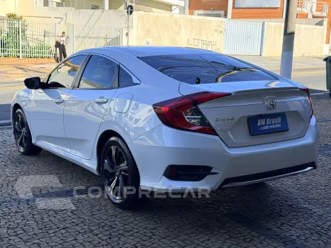 CIVIC 2.0 16vone Sport