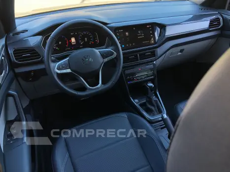 T-Cross 1.4 250 Tsi Total Flex Highline Automático