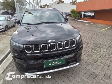 COMPASS 1.3 T270 TURBO FLEX LONGITUDE AT6