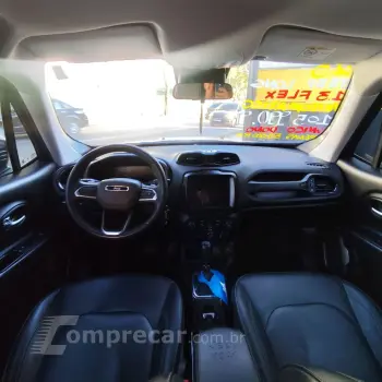 Renegade Long. T270 1.3 TB 4x2 Flex Aut.