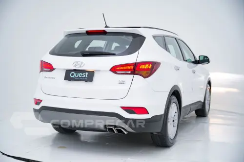 Santa Fe/GLS 3.3 V6 4X4 Tiptronic