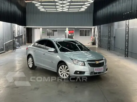 CRUZE SEDAN - 1.8 LTZ 16V 4P AUTOMÁTICO