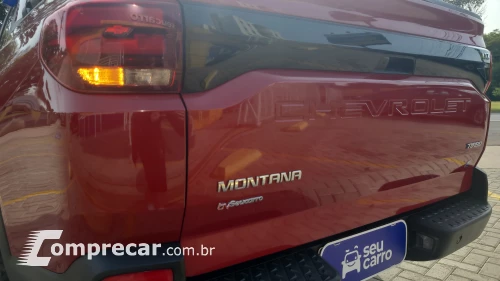 Montana LTZ 1.2 Turbo (Aut.)