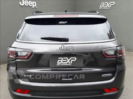 COMPASS 1.3 T270 Turbo Longitude