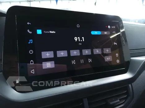 T-CROSS 1.0 200 TSI TOTAL FLEX AUTOMÁTICO