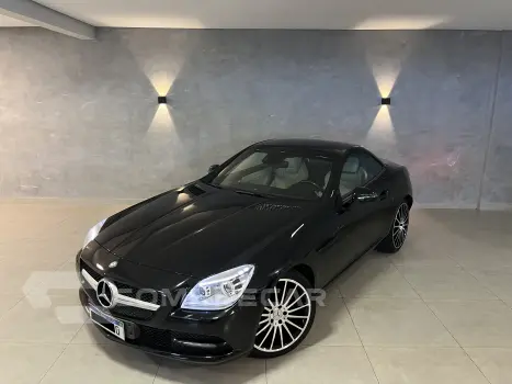 SLK 250 1.8 CGI 16V Turbo