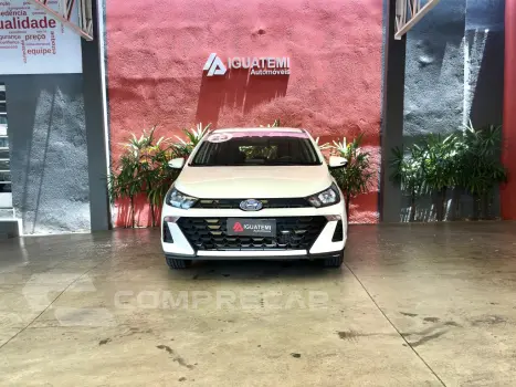 HB20 1.0 TGDI FLEX COMFORT AUTOMÁTICO