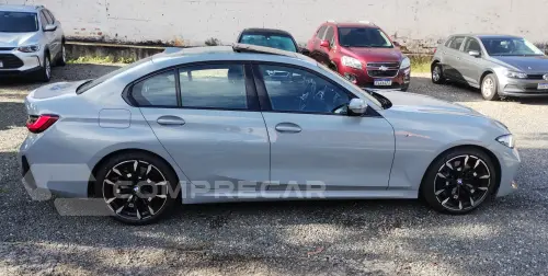320I 2.0 16V Turbo M Sport