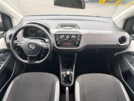 up! cross 1.0 TSI Total Flex 12V 5p