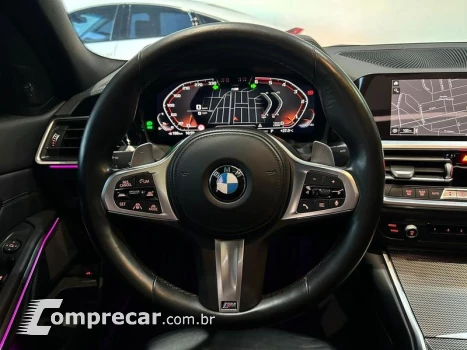 M 340I 3.0 TWINPOWER GASOLINA XDRIVE STEPTRONIC
