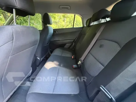 CRETA 1.6 16V FLEX ATTITUDE AUTOMÁTICO