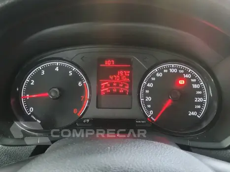 Saveiro Robust 1.6 Total Flex 8V
