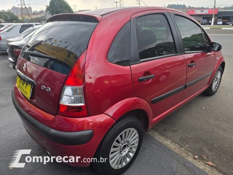 C3 1.4 I GLX 8V