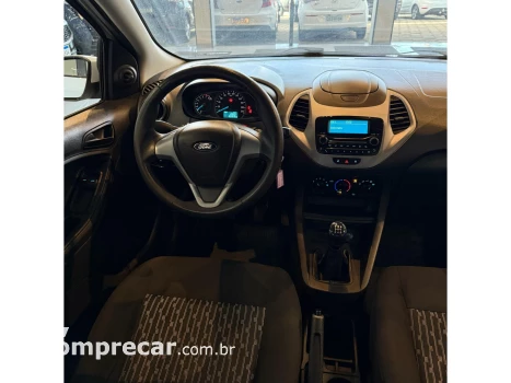 KA 1.0 TI-VCT FLEX SE MANUAL