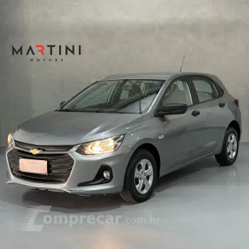 ONIX HATCH 1.0 12V Flex 5p Mec.