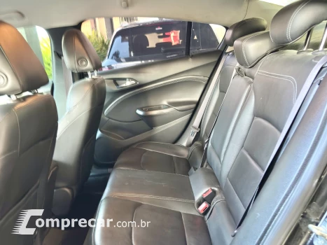 CRUZE 1.4 TURBO LT 16V FLEX 4P AUTOMÁTICO